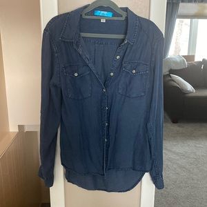 Size Small button down top